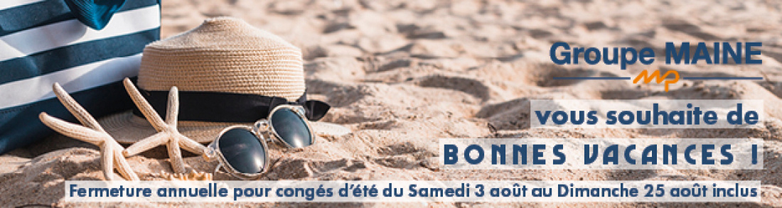 Bonnes vacances