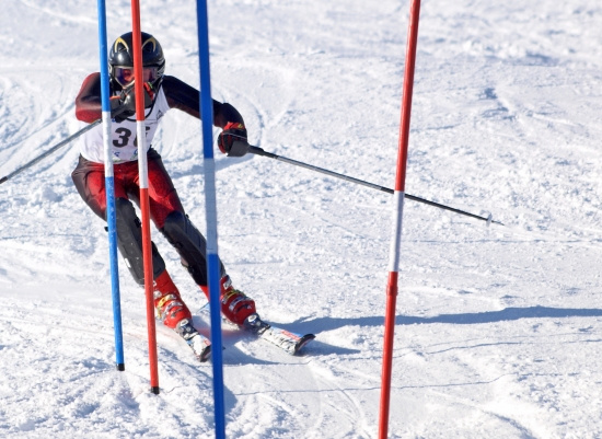 Piquets de slalom de ski